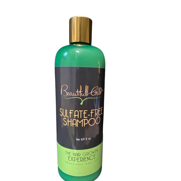 Sulfate Free Shampoo & Conditioner Bundle set - Picture 3 of 9